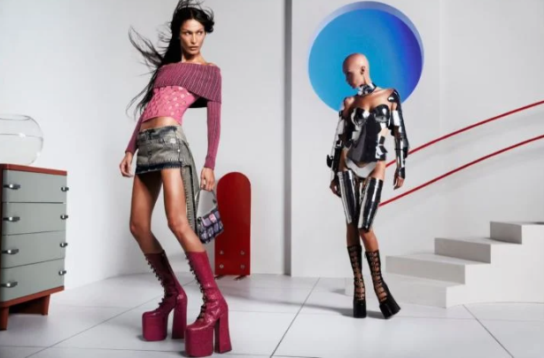 Bu dəfə yadplanetli oldu - FOTOLAR